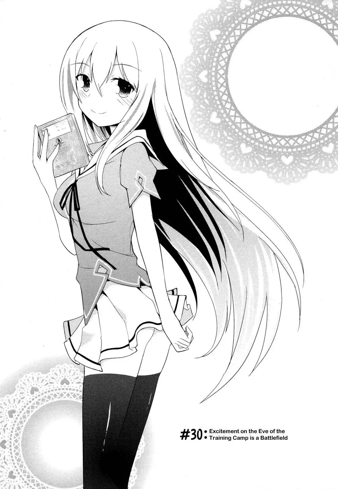 Ore no Kanojo to Osananajimi ga Shuraba Sugiru Chapter 30 1